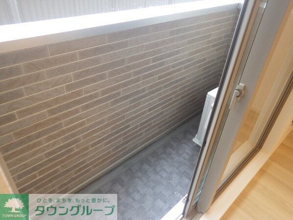 カーサ フランIIの物件内観写真